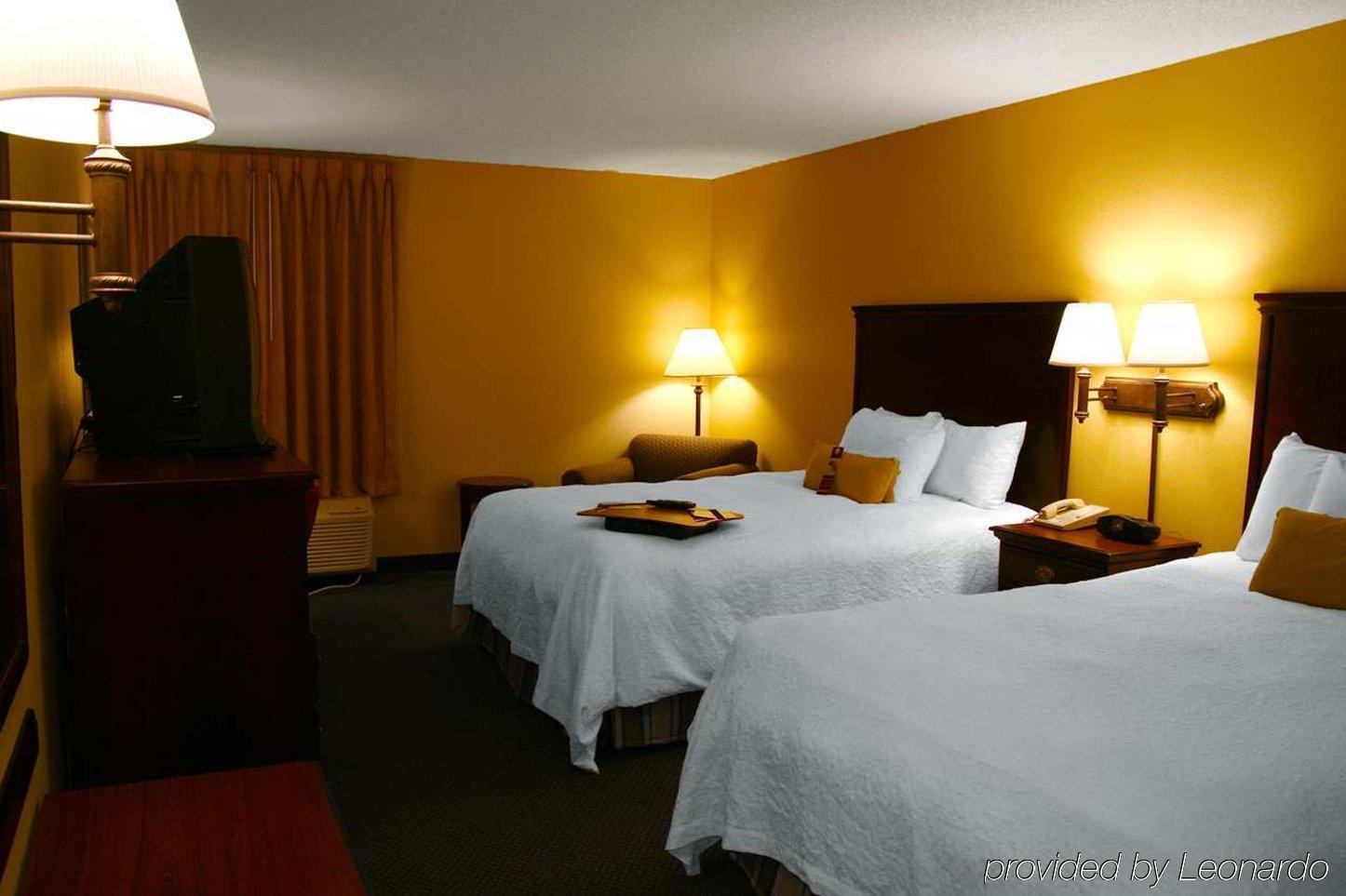 Hampton Inn Warner Robins Habitación foto